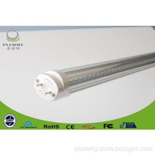 LED Tube with CE FCC & RoHS 22w tube fixtures 14w t8 led tube light